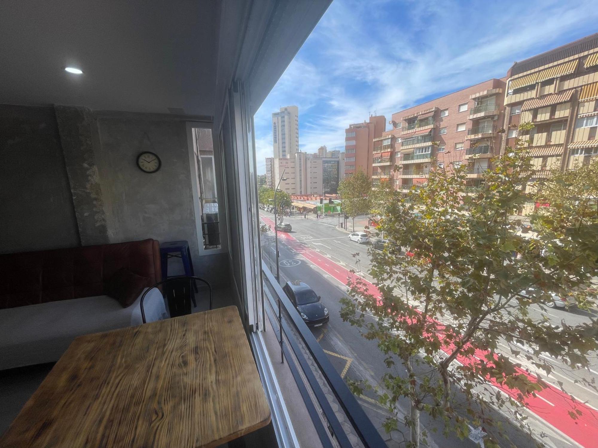 Benidorm Jl 1 Apartment Exterior photo
